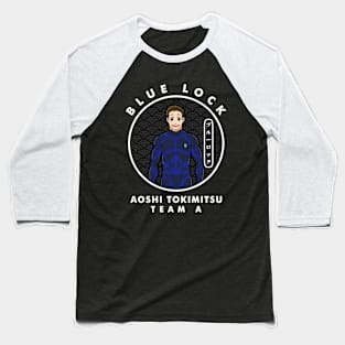 AOSHI TOKIMITSU - TEAM A Baseball T-Shirt